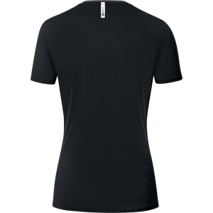 JAKO Damen T-Shirt Champ 2.0 schwarz/anthrazit 6120D-08