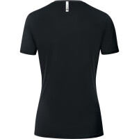 JAKO Damen T-Shirt Champ 2.0 schwarz/anthrazit 6120D-08