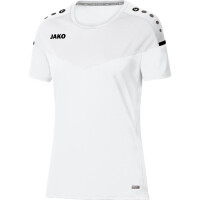 JAKO Damen T-Shirt Champ 2.0 weiß 6120D-00 | Größe: 36