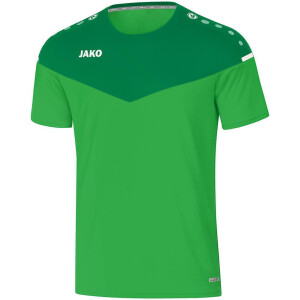 JAKO Kinder T-Shirt Champ 2.0 soft green/sportgrün...
