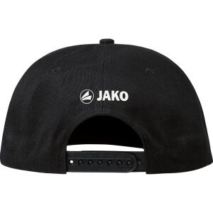 JAKO Cap Base schwarz 1286-08