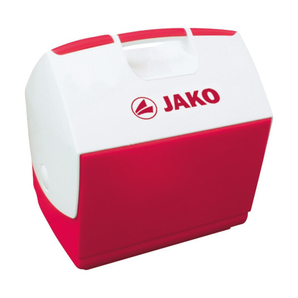 JAKO Kühlbox rot/weiß 2150-05