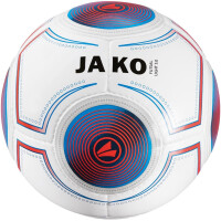 JAKO Ball Futsal Light 3.0 weiß/JAKO blau/flame-360g 2337-19