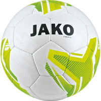 JAKO Trainingsball Striker 2.0 weiß/neongelb/grün 2353-31