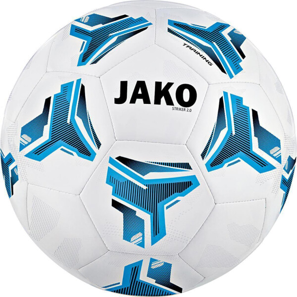 JAKO Trainingsball Striker 2.0 MS weiß/JAKO blau/schwarz 2354-18