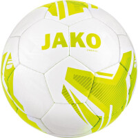 JAKO Lightball Striker 2.0 MS weiß/lemon-290g 2356-00