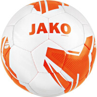 JAKO Lightball Striker 2.0 MS weiß/flame-290g 2356-03