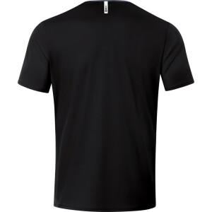 JAKO Kinder T-Shirt Champ 2.0 schwarz/anthrazit 6120K-08 | Größe: 164