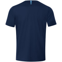 JAKO Kinder T-Shirt Champ 2.0 marine/darkblue/skyblue 6120K-95 | Größe: 152