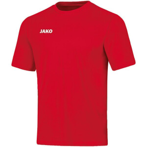JAKO Kinder T-Shirt Base rot 6165K-01 | Größe: 164