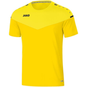 JAKO Herren T-Shirt Champ 2.0 citro/citro light 6120-03