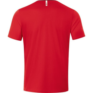 JAKO Herren T-Shirt Champ 2.0 rot/weinrot 6120-01 | Größe: 3XL