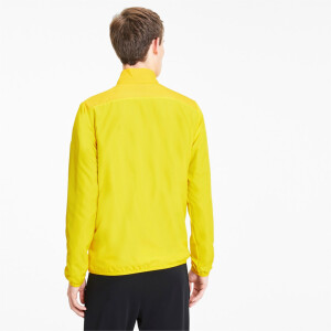 PUMA teamGOAL 23 Sideline Jacket Cyber Yellow-Spectra Yellow 656574-07