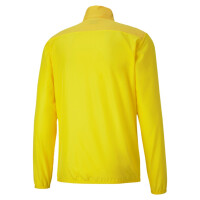 PUMA teamGOAL 23 Sideline Jacket Cyber Yellow-Spectra Yellow 656574-07