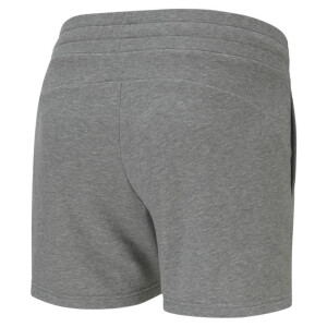 PUMA teamGOAL 23 Casuals Shorts W Medium Gray Heather 657086-33