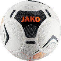JAKO Spielball Galaxy 2.0 weiß/schwarz/orange