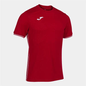 JOMA CAMPUS III T-SHIRT RED S/S 101587.600