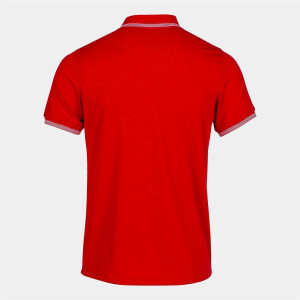 JOMA CAMPUS III POLO RED S/S 101588.600