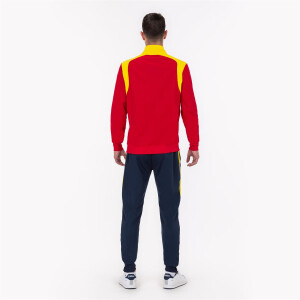 JOMA TRACKSUIT CHAMPIONSHIP V RED-YELLOW 101267.609