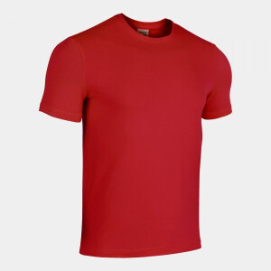 JOMA INDOOR GYM SHORT SLEEVE T-SHIRT RED 102120.600