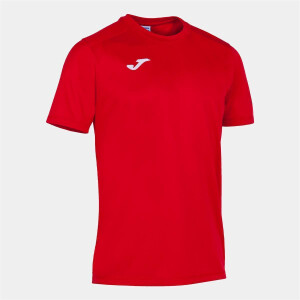 JOMA STRONG SHORT SLEEVE T-SHIRT RED 101662.600