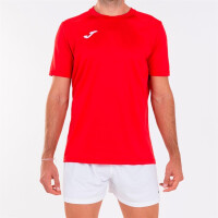 JOMA STRONG SHORT SLEEVE T-SHIRT RED 101662.600