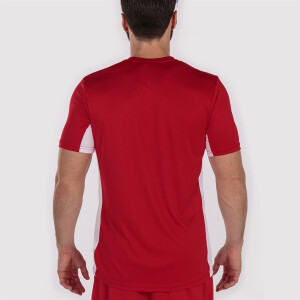 JOMA COSENZA T-SHIRT RED S/S 101659.602