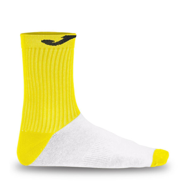 JOMA SOCK WITH COTTON FOOT YELLOW-BLACK 400476.901