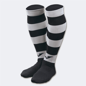 JOMA FOOTBALL SOCKS ZEBRA II BLACK-WHITE 400378.102