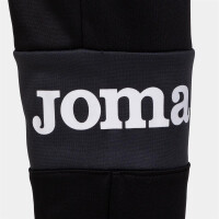 JOMA CREW IV LONG PANTS BLACK-ANTHRACITE 901048.110