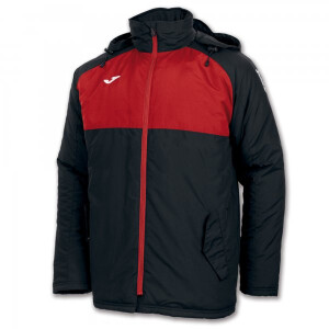 JOMA ANORAK ANDES BLACK-RED 100289.106