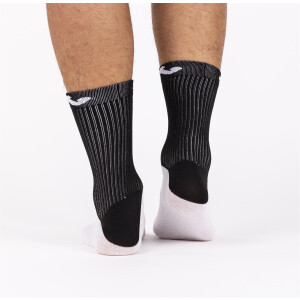 JOMA SOCK WITH COTTON FOOT BLACK 400476.100