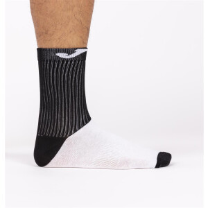 JOMA SOCK WITH COTTON FOOT BLACK 400476.100