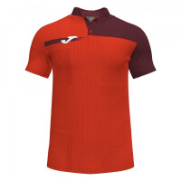 JOMA TORNEO SHORT SLEEVE POLO RED 101810.622