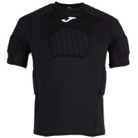 JOMA T-SHIRT PROTEC RUGBT BLACK S/S 101339.100