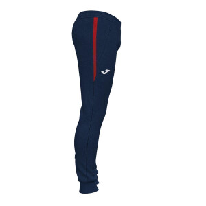 JOMA CONFORT II TRAINING LONG PANTS NAVY RED 101964.336