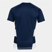 JOMA PRORUGBY II SHORT SLEEVE T-SHIRT NAVY WHITE 102219.332