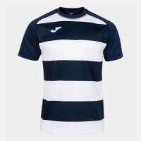 JOMA PRORUGBY II SHORT SLEEVE T-SHIRT NAVY WHITE 102219.332